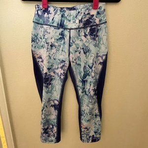 Purple Tek Gear Leggings